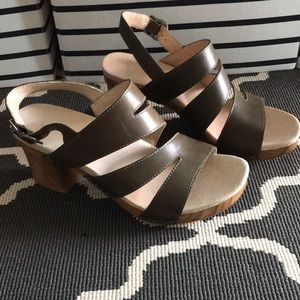 Dansko Ashlee sandals size 37
